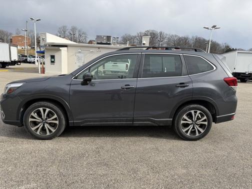 2021 Subaru Forester Limited