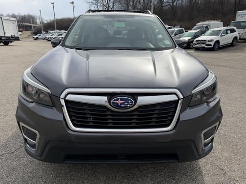 2021 Subaru Forester Limited