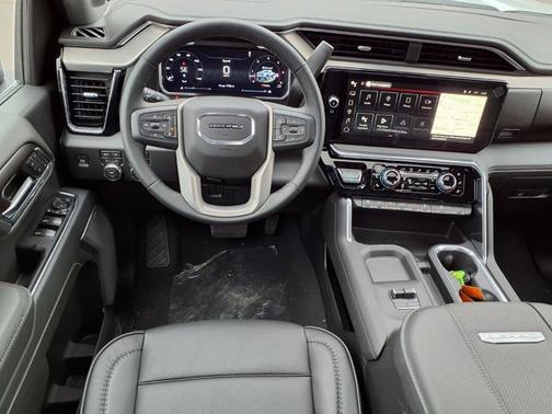 2026 GMC Sierra 2500 Denali