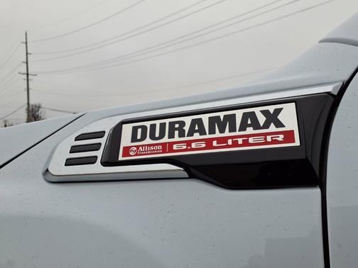 2026 GMC Sierra 2500 Denali