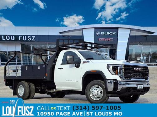 2026 GMC Sierra 3500 Pro