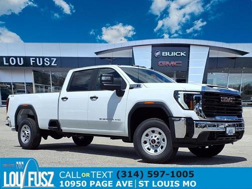 2025 GMC Sierra 2500 Pro