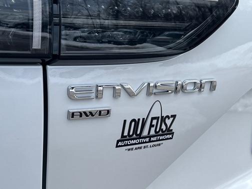 2025 Buick Envision Avenir