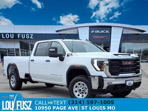 2026 GMC Sierra 2500 Pro