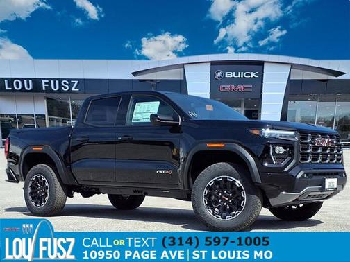 2026 GMC Canyon 4WD AT4