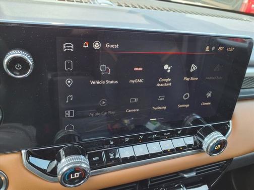 2026 GMC Canyon 4WD AT4