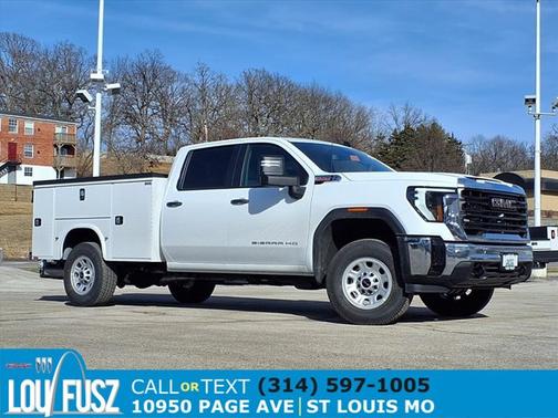 2026 GMC Sierra 3500 Pro