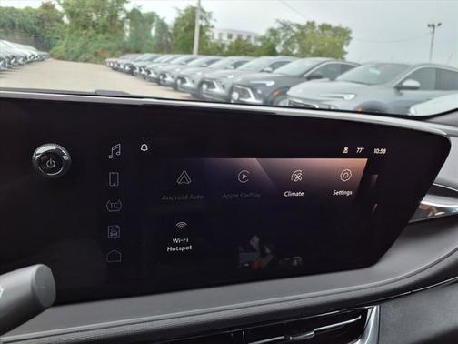 2026 Buick Envista Sport Touring