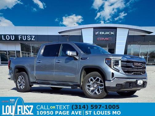 2024 GMC Sierra 1500 SLT