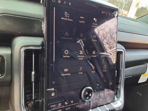 Onyx Black 2026 GMC Yukon XL Denali