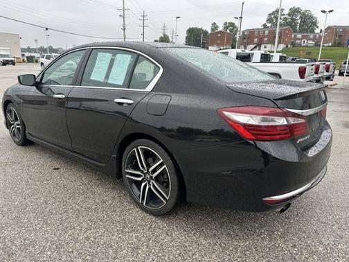 2017 Honda Accord Sport