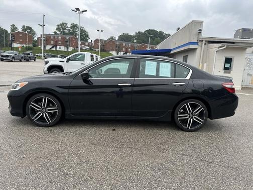 2017 Honda Accord Sport