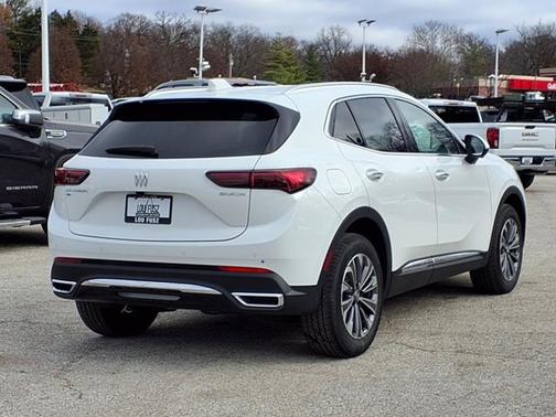 2025 Buick Envision Preferred