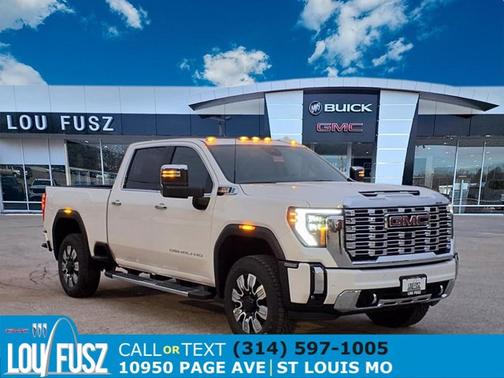 2025 GMC Sierra 2500 Denali