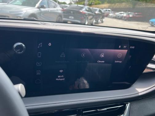 2025 Buick Envista Avenir