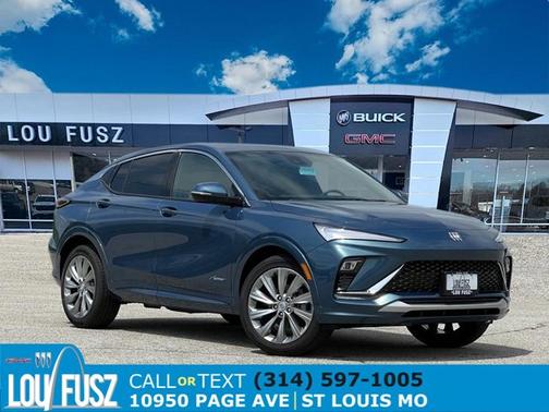 2025 Buick Envista Avenir