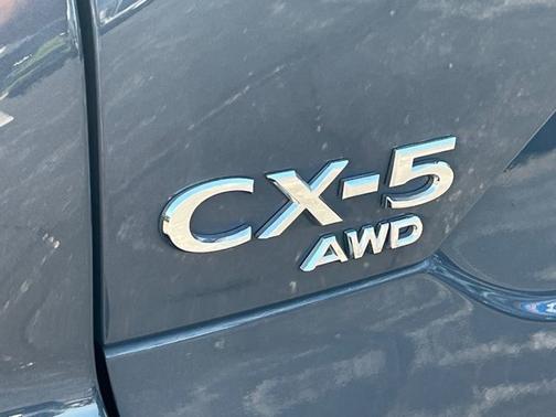 2021 Mazda CX-5 Carbon Edition Turbo
