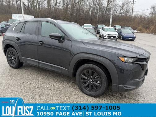 2025 Mazda CX-50 2.5 S Preferred Package