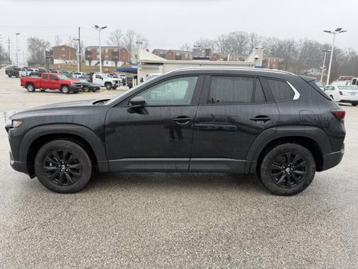 2025 Mazda CX-50 2.5 S Preferred Package