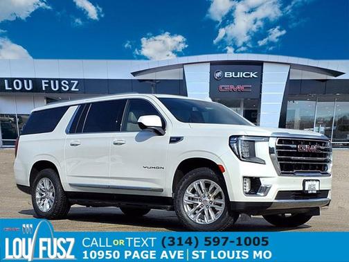 2023 GMC Yukon XL SLT