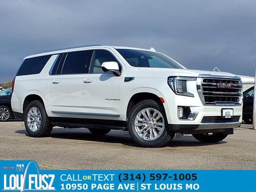 2023 GMC Yukon XL SLT