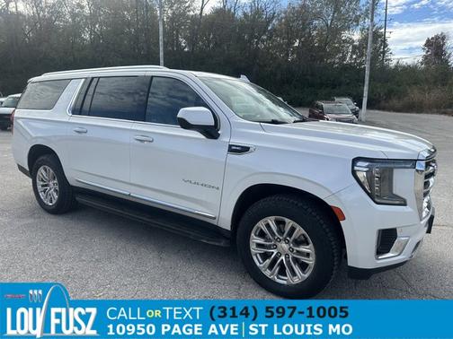 2023 GMC Yukon XL SLT