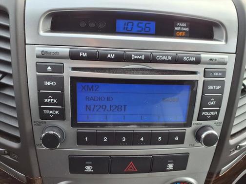 2012 Hyundai SANTA FE GLS