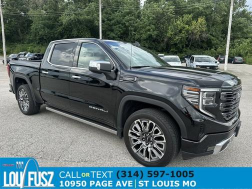 2024 GMC Sierra 1500 Denali