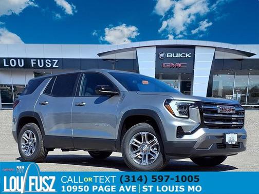 2026 GMC Terrain FWD Elevation