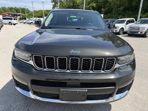 Rocky Mountain Pearlcoat 2022 Jeep Grand Cherokee L Limited