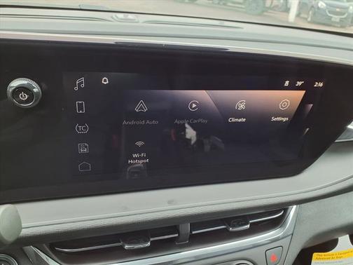 2026 Buick Envista Preferred