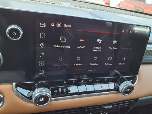 2026 GMC Canyon 4WD AT4