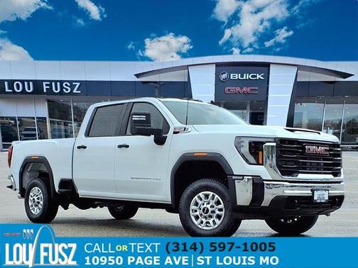 2026 GMC Sierra 2500 Pro