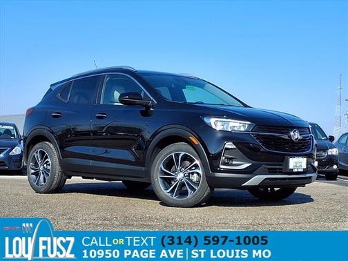 2021 Buick Encore GX Select