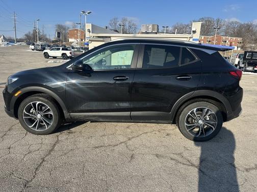 2021 Buick Encore GX Select