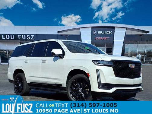 2022 Cadillac Escalade Premium Luxury