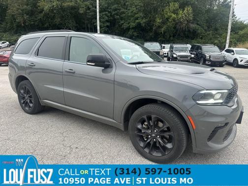 2023 Dodge Durango GT Premium