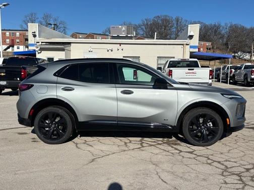 2025 Buick Envision Sport Touring