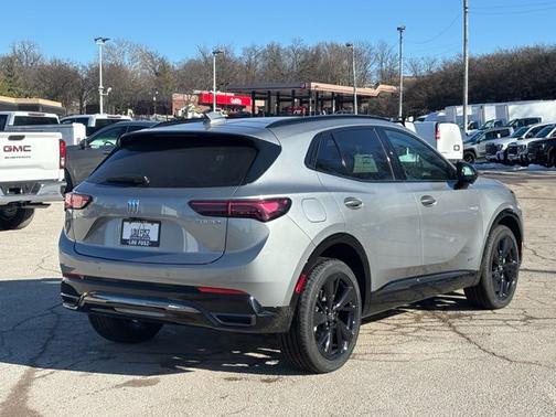 2025 Buick Envision Sport Touring