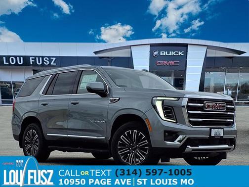 2026 GMC Yukon Elevation