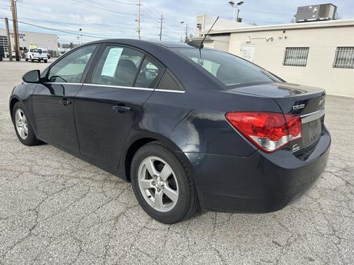 2015 Chevrolet Cruze 1LT