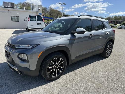 2022 Chevrolet Trailblazer ACTIV