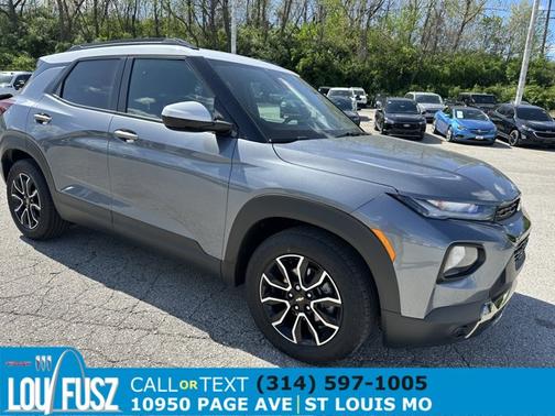 2022 Chevrolet Trailblazer ACTIV