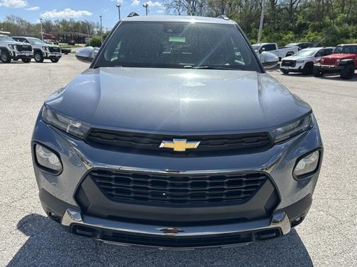2022 Chevrolet Trailblazer ACTIV