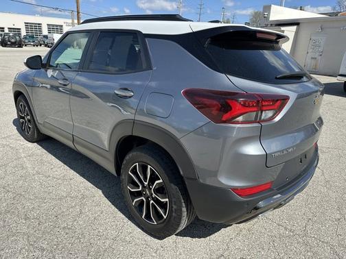 2022 Chevrolet Trailblazer ACTIV