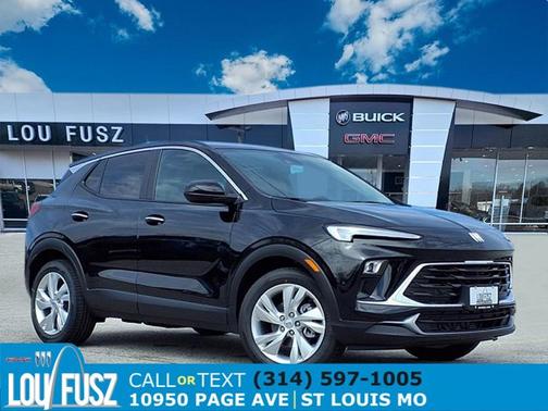 Ebony Twilight Metallic 2026 Buick Encore GX Preferred