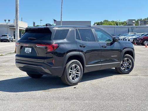 2026 GMC Terrain FWD Elevation