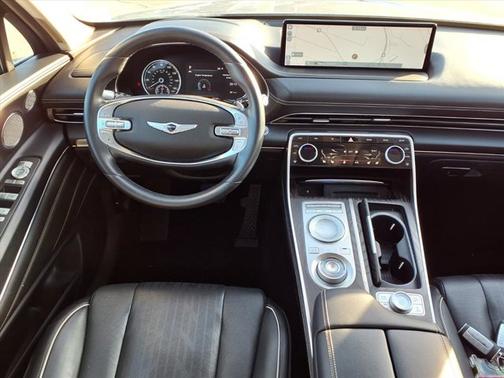 2021 Genesis GV80 2.5T