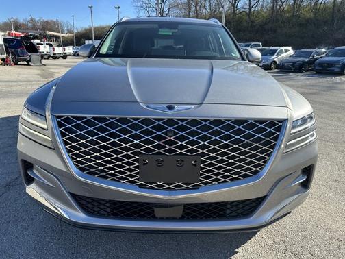 2021 Genesis GV80 2.5T