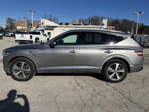 2021 Genesis GV80 2.5T